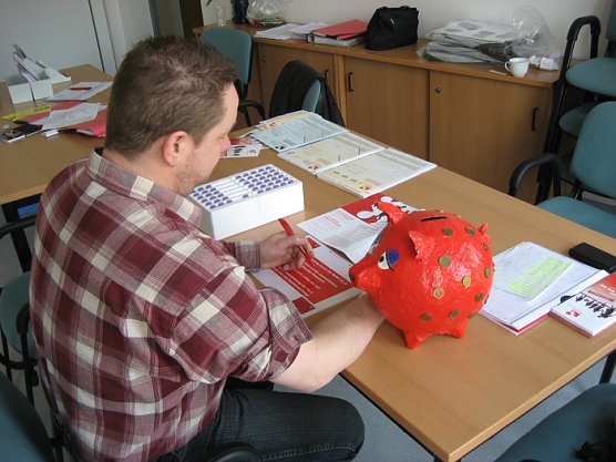 Michael Kriese (Foto: DRK)