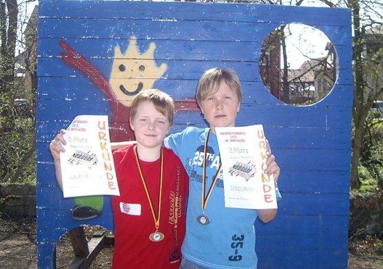 Osterferienprogramm Jugendhaus Greu&szlig;en (Foto: Kreisjugendring)