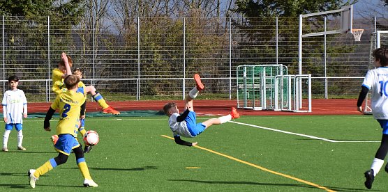 Wackers Nachwuchs siegt in Sondershausen (Foto: Martina Nebelung)