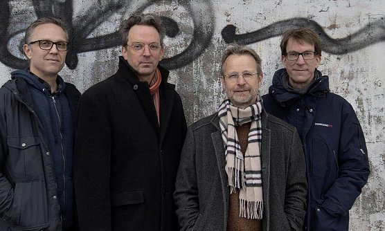 Jazzquartett Orion aus Schweden (Foto: Lena Kaellberg)