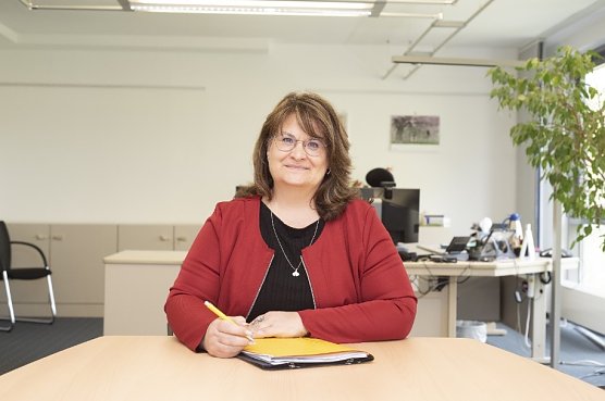 Anja Lemke, Geschäftsführerin der Stadtwerke Sondershausen. (Foto: Stadtwerke Sondershausen) Anja Lemke, Geschäftsführerin der Stadtwerke Sondershausen. (Foto: Stadtwerke Sondershausen)