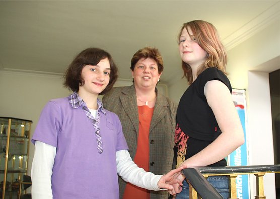 Girls Day in Erfurt (Foto: CDU Holbe)