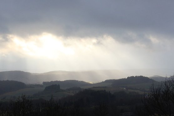 Wetterbild (Foto: agl) Wetterbild (Foto: agl)
