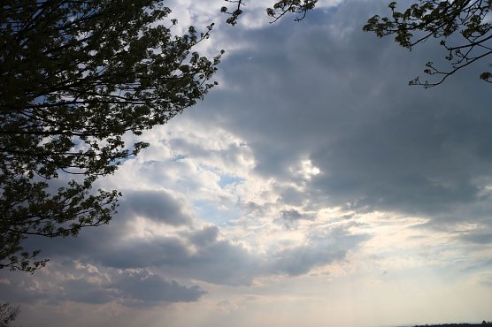 Wetterbild (Foto: agl) Wetterbild (Foto: agl)