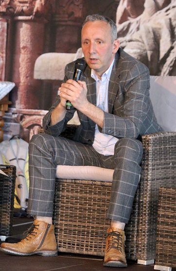 Landratskandidat Andreas Hartung-Schettler (AfD) (Foto: Eva Maria Wiegand) Landratskandidat Andreas Hartung-Schettler (AfD) (Foto: Eva Maria Wiegand)