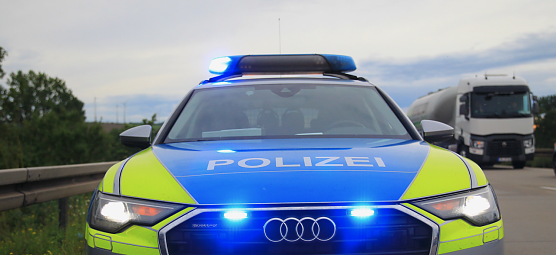 Polizeibericht, Symbolbild (Foto: agl) Polizeibericht, Symbolbild (Foto: agl)