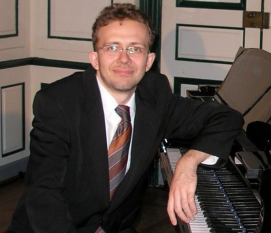 Das erste Dirigat (Foto: privat)