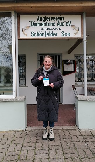 Katja Eichler-Zech (Foto: Carolin Grabe � Landratsamt Kyffh&auml;userkreis)
