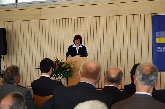 10 Jahre Reha Bad Frankenhausen (Foto: Tobias Ga&szlig;mann)