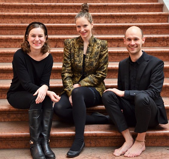 Ensemble Sospiratem (Foto: Christofer Jiménez) Ensemble Sospiratem (Foto: Christofer Jiménez)