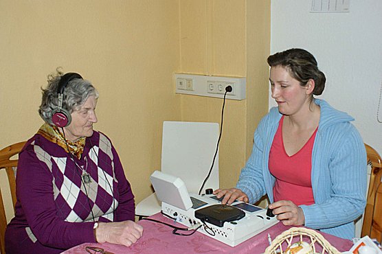 Hören Roßleben (Foto: Rüdiger Herdin) Hören Roßleben (Foto: Rüdiger Herdin)