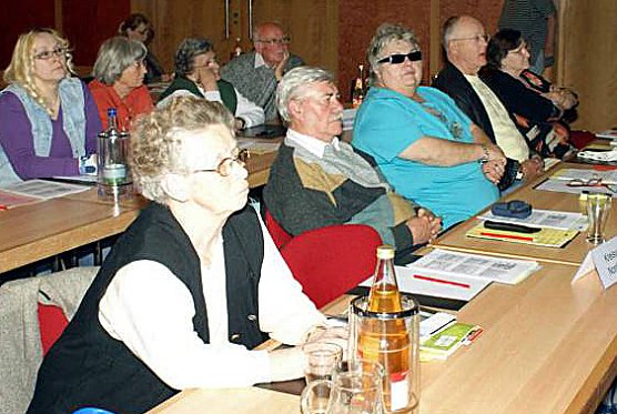 Regionalkonferenz Arnstadt (Foto: Karl-Heinz Herrmann)