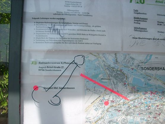 Hauptbahnhof Sondershausen (Foto: Karl-Heinz Herrmann) Hauptbahnhof Sondershausen (Foto: Karl-Heinz Herrmann)