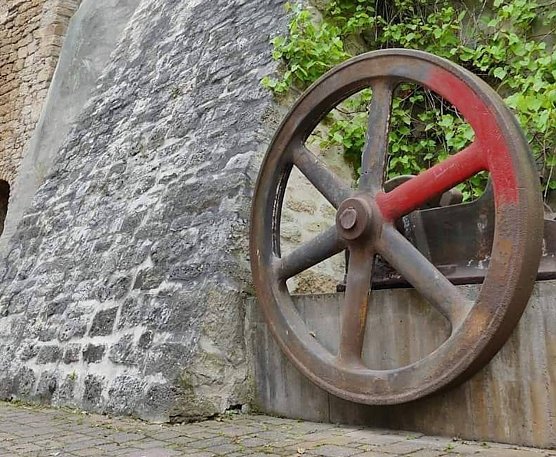 Führung Mühlen- und Wasserwege in Sondershausen (Foto: Stadtmarketing Sondershausen GmbH) Führung Mühlen- und Wasserwege in Sondershausen (Foto: Stadtmarketing Sondershausen GmbH)