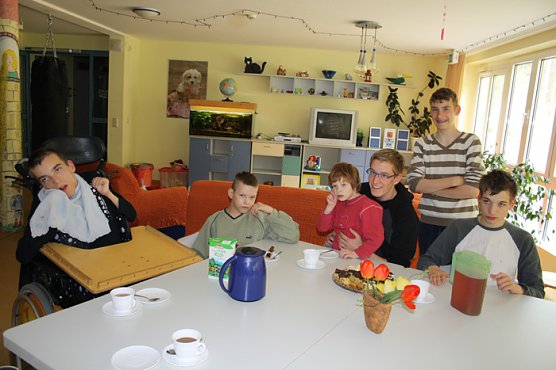 Wichtige Erfahrungen gesammelt (Foto: Stiftung Finneck)