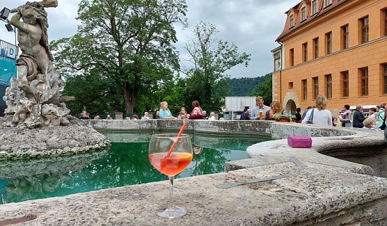 Mit furioser Turandot starteten die diesj&auml;hrigen Schossfestspiele (Foto: nnz)