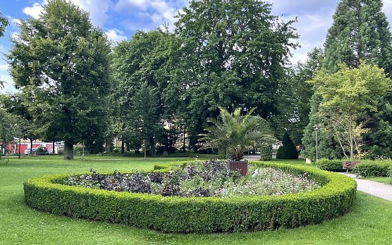 Weiterhin regnerisches Wetter (Foto: oas)