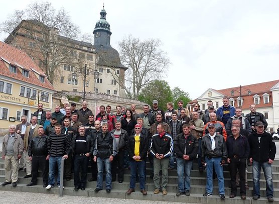 Oldtimer Rallye (Foto: Karl-Heinz Herrmann) Oldtimer Rallye (Foto: Karl-Heinz Herrmann)