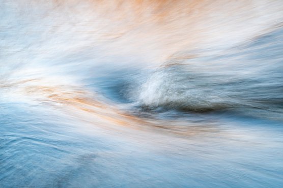 Alles im Fluss (Foto: Jana Gro&szlig;)