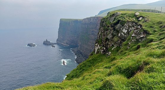 Impressionen von den Faröer (1) (Foto: Andreas und Martina Keller) Impressionen von den Faröer (1) (Foto: Andreas und Martina Keller)