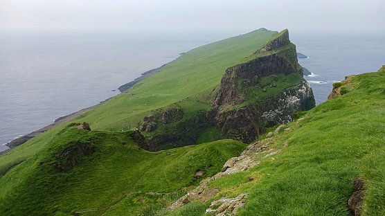 Impressionen von den Faröer (4) (Foto: Martina und Andreas Keller) Impressionen von den Faröer (4) (Foto: Martina und Andreas Keller)