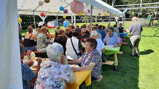 Wiedemuther Sommerfest (Foto: Pascal Muth)