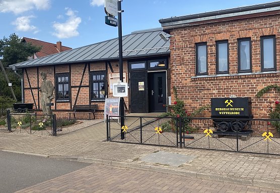 Erlebniszentrum Wettelrode (Foto: Wolfgang Lehmann)