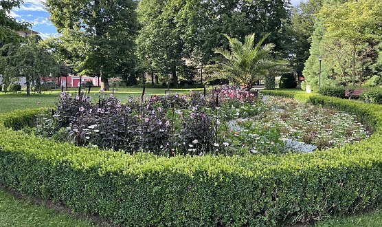 Ein heißer Nachmittag läutet eine Gewitterfront in der Nacht ein (Foto: oas) Ein heißer Nachmittag läutet eine Gewitterfront in der Nacht ein (Foto: oas)