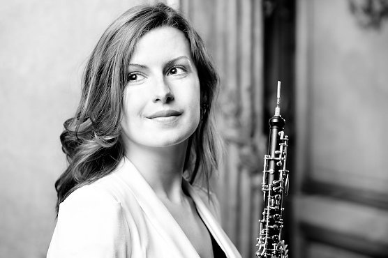 Celine Moinet (Foto: Francois Sechet)