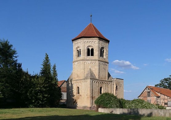 Kloster Göllingen (Foto: Christof Rommel) Kloster Göllingen (Foto: Christof Rommel)