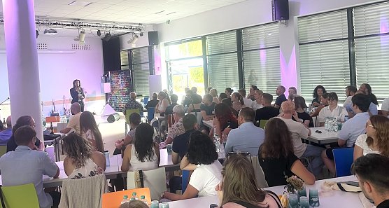 Netzwerkabend f&uuml;r neue Lehrer im Kyffh&auml;userkreis (Foto: Martin Hellmann)