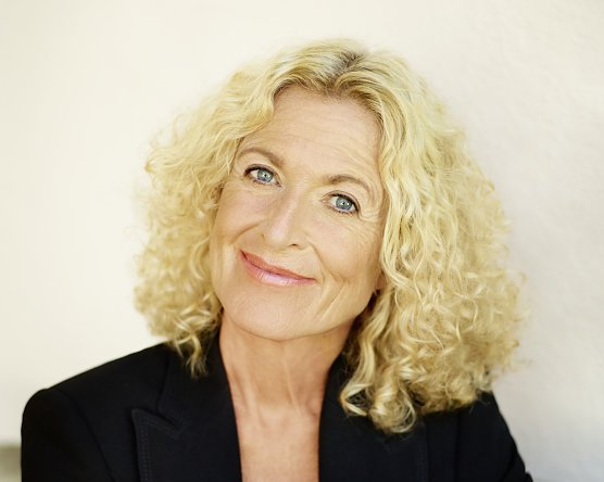 Autorin Susanne Fröhlich (Foto: Gaby Gerster) Autorin Susanne Fröhlich (Foto: Gaby Gerster)