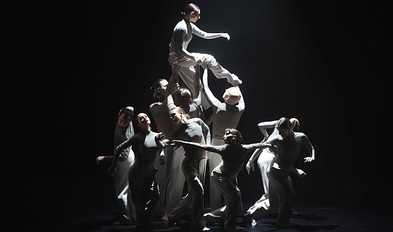 Ballett-Urauff&uuml;hrung "Friedrich" (Foto: Marco Kneise)