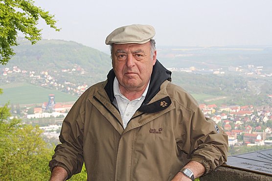 Rekordverdächtiger Wanderer (Foto: Hans-Jürgen Schmidt) Rekordverdächtiger Wanderer (Foto: Hans-Jürgen Schmidt)