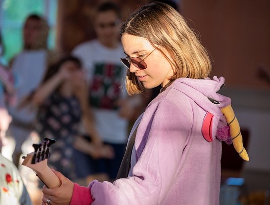 Community Music Plus (Foto: Jana Gro&szlig;)