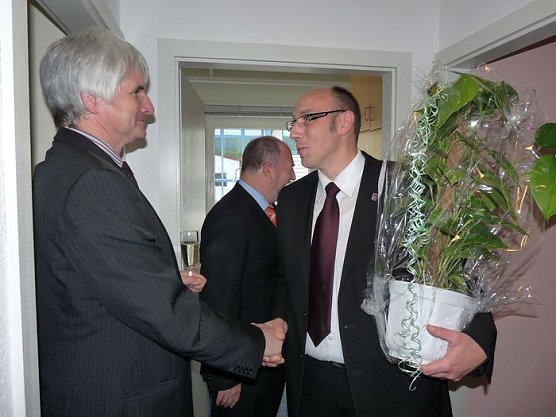 Wahlkreisbüro Selle (Foto: Karl-Heinz Herrmann) Wahlkreisbüro Selle (Foto: Karl-Heinz Herrmann)