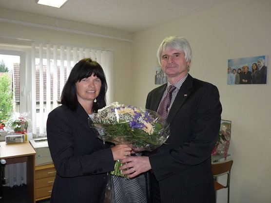 Wahlkreisbüro Selle (Foto: Karl-Heinz Herrmann) Wahlkreisbüro Selle (Foto: Karl-Heinz Herrmann)