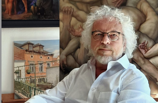 Benno Busch (Foto: privat) Benno Busch (Foto: privat)