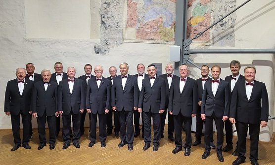 Albert Fischer Chor (Foto: Thomas Wiedner) Albert Fischer Chor (Foto: Thomas Wiedner)