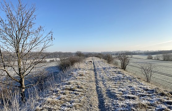 Das Adventwochenende kann frostig werden (Foto: oas) Das Adventwochenende kann frostig werden (Foto: oas)