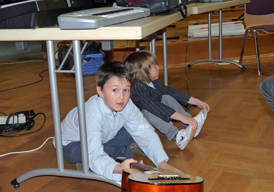 Frühlingskonzert Notenland (Foto: Karl-Heinz Herrmann) Frühlingskonzert Notenland (Foto: Karl-Heinz Herrmann)