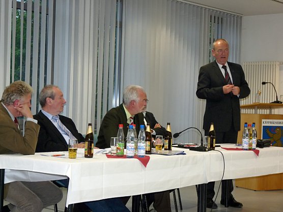 Landwirtschaftskonferenz (Foto: Karl-Heinz Herrmann)
