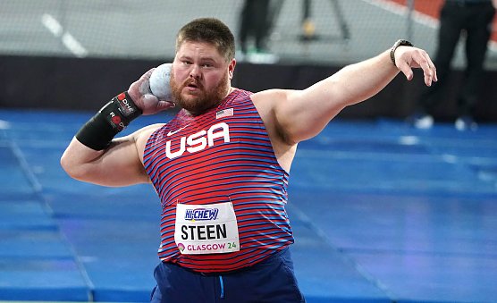 Roger Steen kommt nach Nordhausen  (Foto: Gladys Chai von der Laage)