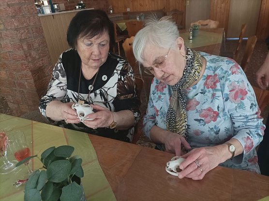 Ein Vortrag über Wildkatzen bei der WB4 in Sondershausen (Foto: Thomas Leipold) Ein Vortrag über Wildkatzen bei der WB4 in Sondershausen (Foto: Thomas Leipold)