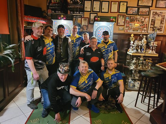 Darchaoten Oberspier (Foto: Thomas Peglow) Darchaoten Oberspier (Foto: Thomas Peglow)