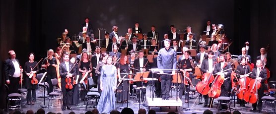 5. Sinfonie-Konzert des Loh-Orchesters (Foto: Christel Laude) 5. Sinfonie-Konzert des Loh-Orchesters (Foto: Christel Laude)