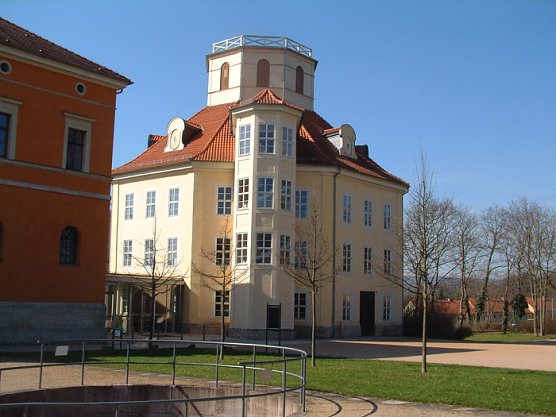 Achteckhaus Sondershausen (Foto: Stadtverwaltung Sondershausen)