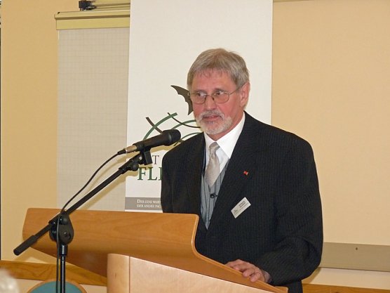 Stiftung Fledermaus (Foto: Karl-Heinz Herrmann)