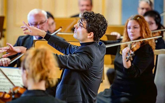Das Loh-Orchrster gastiert in Ellrich (Foto: TNLOS)