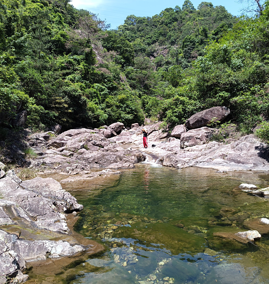 Im Lande Zhongguo - Momentaufnahme (Foto: Denis und Ying)